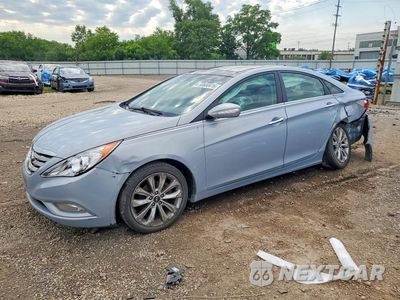 2012 HYUNDAI SONATA LIMITED 2.0T 5NPEC4AB3CH385095 - główne zdjęcie licytacji z USA - miniatura