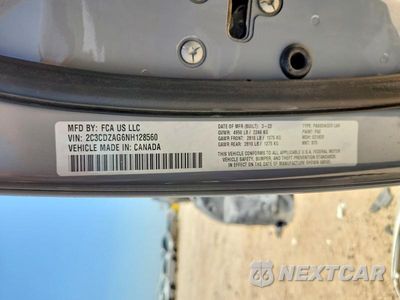 Zdjęcie 13 z 13 samochodu: 2022 DODGE CHALLENGER SXT VIN:2C3CDZAG6NH128560 - miniatura