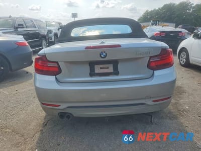 Zdjęcie 6 z 12 samochodu: 2015 BMW 228 I VIN:WBA1K5C51FV242615 - miniatura