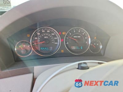 Zdjęcie 9 z 13 samochodu: 2007 JEEP GRAND CHEROKEE OVERLAND VIN:1J8HS68257C653026 - miniatura