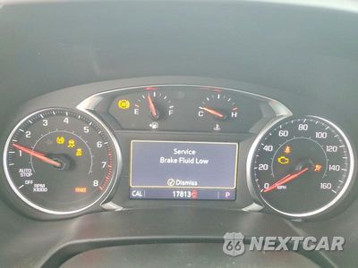 Zdjęcie 9 z 12 samochodu: 2024 CHEVROLET BLAZER 2LT VIN:3GNKBCR45RS280506 - miniatura