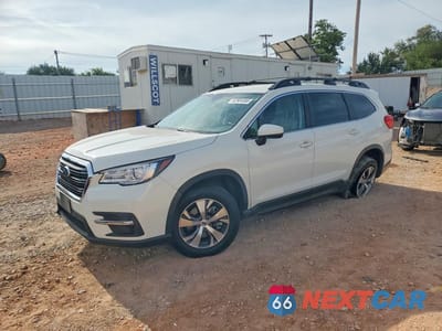 2021 SUBARU ASCENT PREMIUM 4S4WMAFDXM3470034 - główne zdjęcie licytacji z USA - miniatura