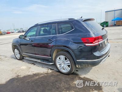 Drugie zdjęcie samochodu z przodu: 2019 VOLKSWAGEN ATLAS SEL VIN:1V2ER2CA9KC543018 - miniatura