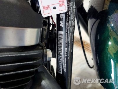 Zdjęcie 9 z 9 samochodu: 2021 HARLEY-DAVIDSON XL883 N VIN:1HD4LE214MB418629 - miniatura