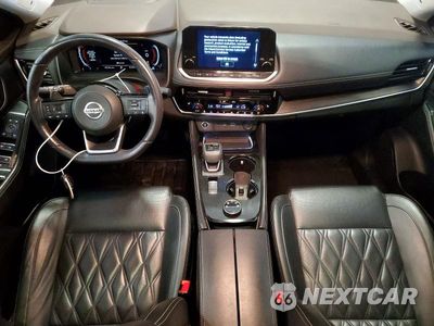 Zdjęcie 8 z 13 samochodu: 2021 NISSAN ROGUE PLATINUM VIN:JN8AT3DD1MW320204 - miniatura