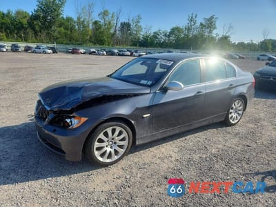 2006 BMW 330 XI WBAVD33516KV65290 - główne zdjęcie licytacji z USA - miniatura