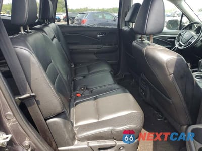 Zdjęcie 11 z 13 samochodu: 2016 HONDA PILOT EXL VIN:5FNYF6H87GB085252 - miniatura