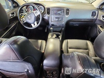 Zdjęcie 8 z 13 samochodu: 2011 DODGE DURANGO CREW VIN:1D4SE4GT7BC686009 - miniatura