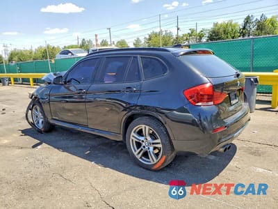 Drugie zdjęcie samochodu z przodu: 2014 BMW X1 XDRIVE28I VIN:WBAVL1C54EVY19868 - miniatura