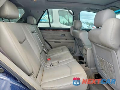 Zdjęcie 11 z 13 samochodu: 2007 CADILLAC SRX VIN:1GYEE637470145100 - miniatura