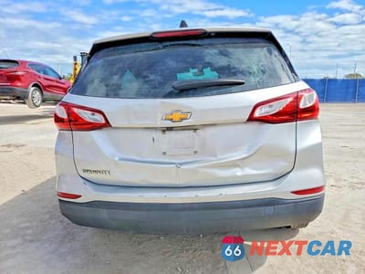 Zdjęcie 6 z 13 samochodu: 2019 CHEVROLET EQUINOX LS VIN:3GNAXHEV2KS624291 - miniatura