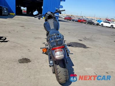 Czwarte zdjęcie samochodu z boku: 2022 HARLEY-DAVIDSON FXLRS VIN:1HD1YWZ20NB051612 - miniatura
