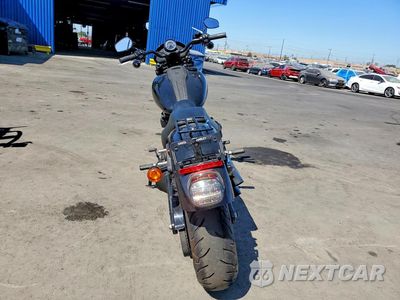 Czwarte zdjęcie samochodu z boku: 2022 HARLEY-DAVIDSON FXLRS VIN:1HD1YWZ20NB051612 - miniatura