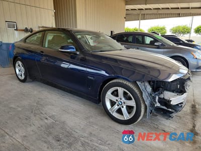 Czwarte zdjęcie samochodu z boku: 2014 BMW 428 I VIN:WBA3N7C54EK221530 - miniatura