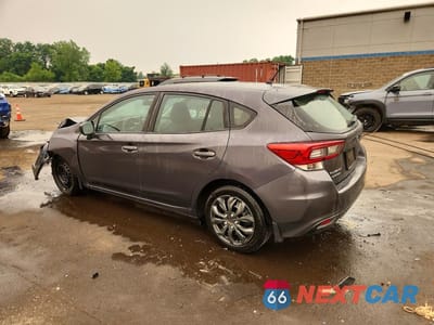 Drugie zdjęcie samochodu z przodu: 2020 SUBARU IMPREZA VIN:4S3GTAB66L3710066 - miniatura