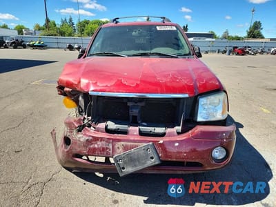 Piąte zdjęcie samochodu w środku: 2004 GMC ENVOY XL VIN:1GKET16P046225243 - miniatura