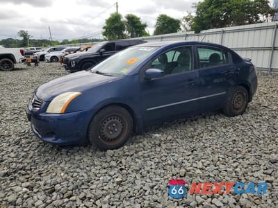 2011 NISSAN SENTRA 3N1AB6AP3BL664590 - główne zdjęcie licytacji z USA - miniatura