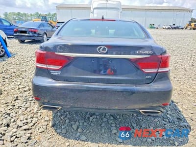 Zdjęcie 6 z 12 samochodu: 2014 LEXUS LS 460 VIN:JTHCL5EF9E5022618 - miniatura