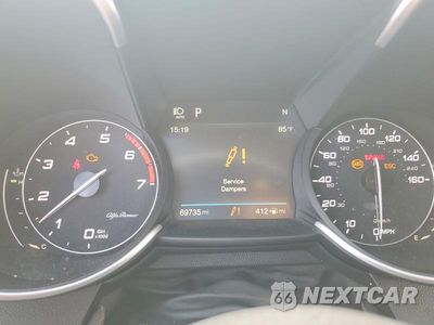 Zdjęcie 9 z 12 samochodu: 2018 ALFA ROMEO GIULIA TI Q4 VIN:ZARFAEEN4J7599444 - miniatura