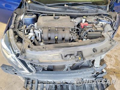 Zdjęcie 11 z 13 samochodu: 2019 NISSAN SENTRA SV VIN:3N1AB7AP2KY232890 - miniatura