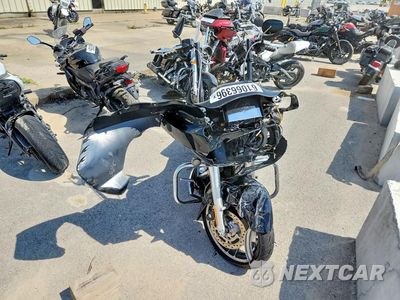 Drugie zdjęcie samochodu z przodu: 2013 HARLEY-DAVIDSON FLTRX ROAD GLIDE CUSTOM VIN:1HD1KHM19DB648915 - miniatura