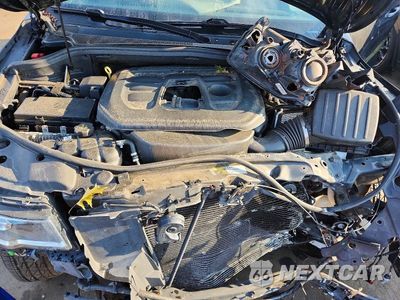 Zdjęcie 12 z 13 samochodu: 2020 JEEP GRAND CHEROKEE LAREDO VIN:1C4RJFAG0LC443982 - miniatura
