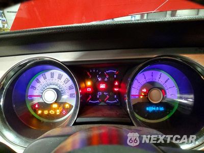 Zdjęcie 9 z 12 samochodu: 2011 FORD MUSTANG GT VIN:1ZVBP8FF6B5117048 - miniatura
