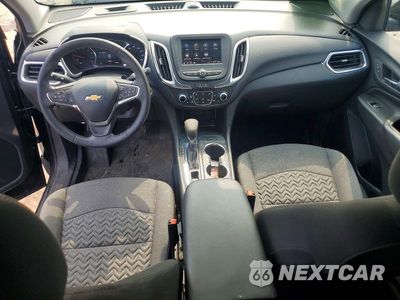 Zdjęcie 8 z 13 samochodu: 2023 CHEVROLET EQUINOX LT VIN:3GNAXKEG3PL258342 - miniatura
