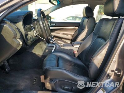 Zdjęcie 7 z 13 samochodu: 2010 INFINITI G37 SEDAN BASE VIN:JN1CV6AP1AM401065 - miniatura