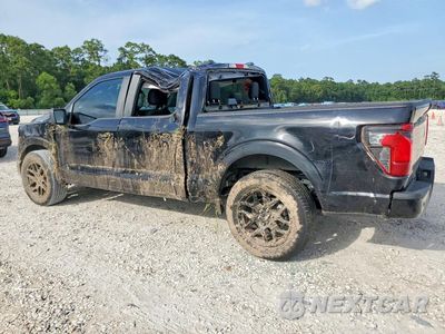 Drugie zdjęcie samochodu z przodu: 2025 FORD F150 STX VIN:1FTEW2KP8SKD93831 - miniatura