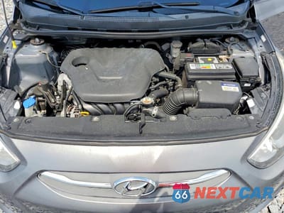 Zdjęcie 11 z 12 samochodu: 2017 HYUNDAI ACCENT VALUE EDITION VIN:KMHCT4AE4HU331380 - miniatura