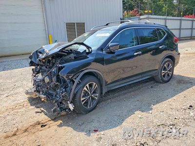 2019 NISSAN ROGUE SV JN8AT2MV4KW387637 - główne zdjęcie licytacji z USA - miniatura