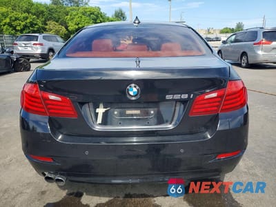 Zdjęcie 6 z 12 samochodu: 2015 BMW 528 I VIN:WBA5A5C58FD513423 - miniatura