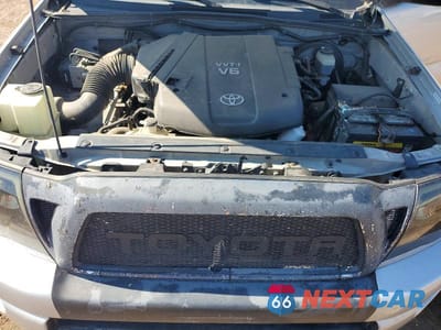 Zdjęcie 11 z 12 samochodu: 2007 TOYOTA TACOMA DOUBLE CAB LONG BED VIN:5TEMU52N37Z409499 - miniatura