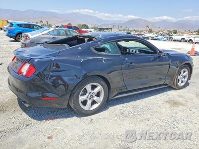 Trzecie zdjęcie samochodu z tyłu: 2015 FORD MUSTANG VIN:1FA6P8THXF5418539 - miniatura