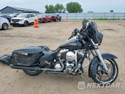 2015 HARLEY-DAVIDSON FLHXS STREET GLIDE SPECIAL 1HD1KRM10FB681603 - główne zdjęcie licytacji z USA - miniatura