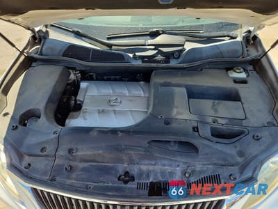 Zdjęcie 11 z 12 samochodu: 2010 LEXUS RX 350 VIN:JTJZK1BA7A2402369 - miniatura