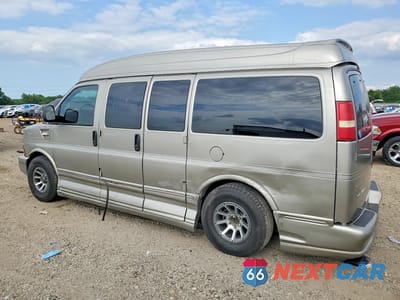 Drugie zdjęcie samochodu z przodu: 2005 CHEVROLET EXPRESS G1500 VIN:1GBFG15T251126915 - miniatura