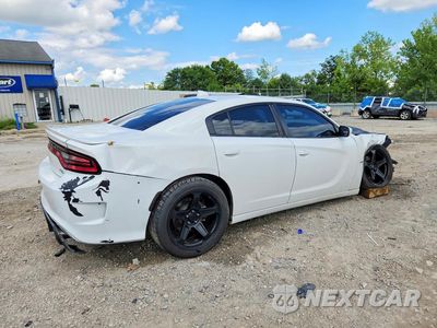 Trzecie zdjęcie samochodu z tyłu: 2018 DODGE CHARGER R/T VIN:2C3CDXCT3JH188787 - miniatura