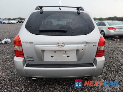 Zdjęcie 6 z 14 samochodu: 2006 HYUNDAI TUCSON GLS VIN:KM8JN12D96U263581 - miniatura