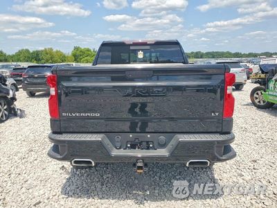 Zdjęcie 6 z 12 samochodu: 2020 CHEVROLET SILVERADO K1500 LT TRAIL BOSS VIN:3GCPYFED6LG333499 - miniatura