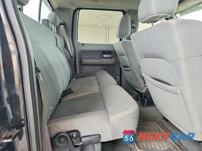 Zdjęcie 10 z 12 samochodu: 2007 FORD F150 SUPERCREW VIN:1FTPW14V47FB13692 - miniatura