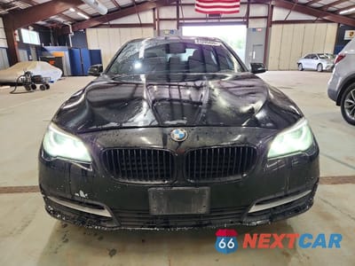 Piąte zdjęcie samochodu w środku: 2014 BMW 535 D VIN:WBAXA5C54ED689389 - miniatura