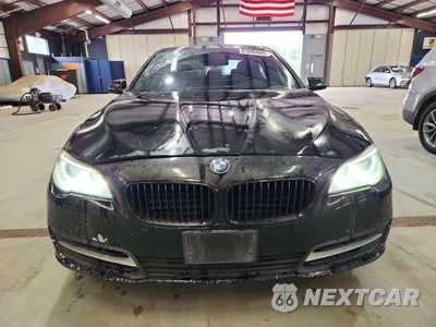 Piąte zdjęcie samochodu w środku: 2014 BMW 535 D VIN:WBAXA5C54ED689389 - miniatura