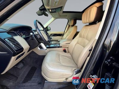 Zdjęcie 11 z 14 samochodu: 2020 LAND ROVER RANGE ROVER P525 HSE VIN:SALGS5SE0LA579304 - miniatura