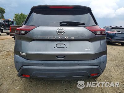 Zdjęcie 6 z 13 samochodu: 2021 NISSAN ROGUE S VIN:5N1AT3AB0MC801735 - miniatura