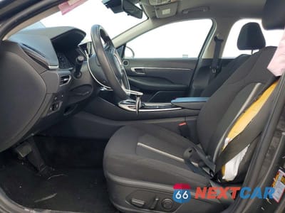 Zdjęcie 7 z 12 samochodu: 2023 HYUNDAI SONATA SEL VIN:KMHL64JA5PA317105 - miniatura