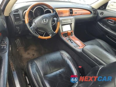 Zdjęcie 8 z 12 samochodu: 2002 LEXUS SC 430 VIN:JTHFN48Y820012797 - miniatura