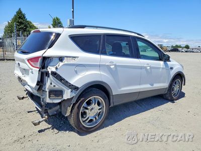 Trzecie zdjęcie samochodu z tyłu: 2015 FORD ESCAPE SE VIN:1FMCU9G92FUC64313 - miniatura