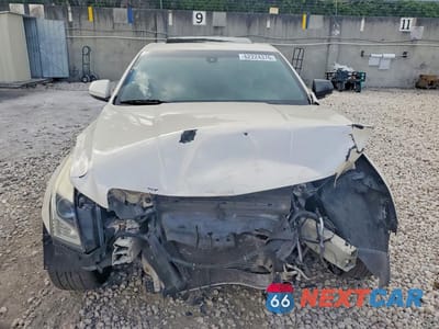 Piąte zdjęcie samochodu w środku: 2014 CADILLAC ATS VIN:1G6AA5RA4E0132263 - miniatura